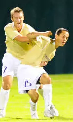 Huskies Tie No. 17 Stanford To Stay Unbeaten In Pac-10