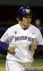 Inglesby Throws Two-Hitter In 4-0 Victory