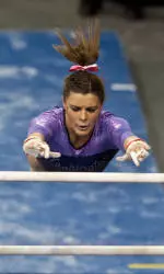 No. 24 Huskies Post Highest Road Score Of The Season