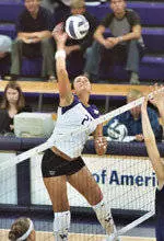 No. 3 Volleyball Heads To Idaho To Compete In Boise State Invitational