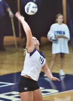 Volleyball Maintains No. 1 National ranking