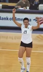 Washington Volleyball Advances to Final Four