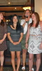 Rogers Named Dawg Of The Year