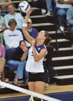 Volleyball Returns To Elite Eight