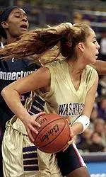 Women's Basketball Downs Arizona State 66-62