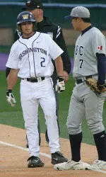 Huskies Fall To UBC, 6-4