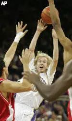 Arizona Upends No. 7 Huskies In Double Overtime, 96-95