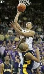 Brandon Roy Wins Record Third Straight Player of the Week Award