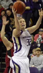 Women's Hoops Set To Face Oregon In Pac-10 Tournament Opener