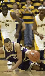 Late Rally Not Enough for No. 10 Washington Against Cal, 71-69