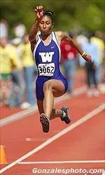 Track Takes Spring Break Road Show to Stanford Invite