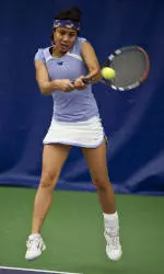 Dy Bows Out In National Indoor Semifinals