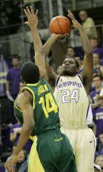 Sunday is Final Home Game For Husky Men