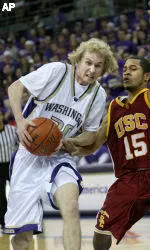 Huskies Cruise to Victory Against USC, 87-73