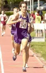 Soma, Spriestersbach Among Favorites At 2004 Pac-10 Track Championships