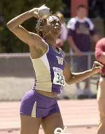 Huskies' Vela 21st in NCAA Track Championships Heptathlon