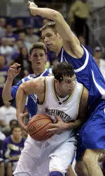 Washington Tops Air Force To Capture BCA Classic Championship