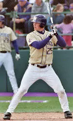 Rickard, Stevens Homer As Gold Wins Game Two, 4-3