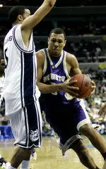 UW's Brandon Roy Voted First-Team A.P. All-American