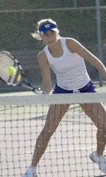 Women's Tennis Opens Campaign in Hawai'i