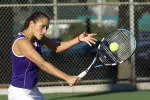 UW Women's Tennis Face Sac State, Michigan