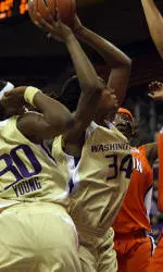 Women's Hoops Falls To Clemson, 85-67