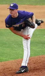 Lentz, Parker, Stanback Taken In MLB Draft