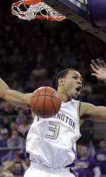 Brandon Roy Raises Game for Pac-10 Play