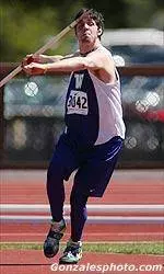 Husky Frosh Lead NCAA-Qualifying Parade