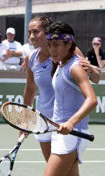 Chan Marches On Into NCAA Round of 16