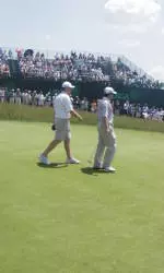 Reehoorn: U.S. Open Blog, Day 5