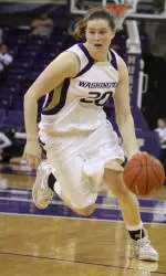 Huskies Come Up Short Against Oregon State, 68-64