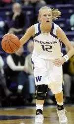 UW Women Edged By Arizona State, 68-62