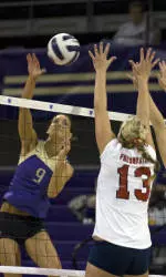 Volley-Blog: Christal Morrison