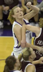 UW Women Victorious In Husky Classic Opener With Idaho 73-57