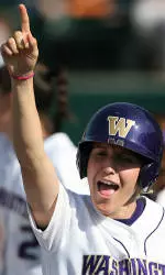 Huskies Open Women's College World Series Vs. DePaul Thursday