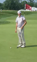 Reehoorn: U.S. Open Blog, Day 4