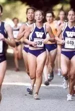 25th-Ranked Husky Women Take 6th at Notre Dame Invitational