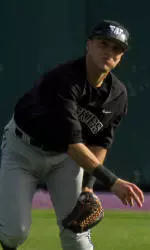 Huskies Fall To Pilots, 4-2, On Rainy Night