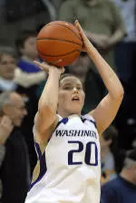 Whitcomb Leads UW To Husky Classic Title