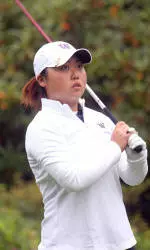 Kim In Contention At Pac-12 Women's Golf Championship