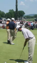 Reehoorn: U.S. Open Blog, Day 3