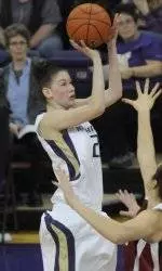 Huskies Fall To Arizona State In Pac-10 Tourney Quarterfinals