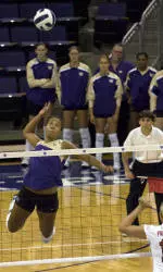 Mussie Named Pac-10 Player of the Week