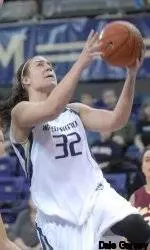 UW Women Host Arizona Saturday At 2 p.m.