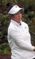 Huskies Fourth After First Day In California