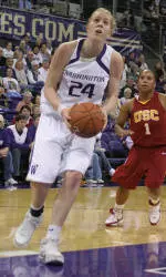 Huskies Snap Losing Skid With 74-59 Win Over Arizona