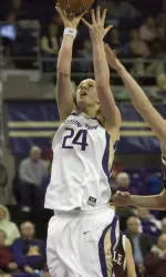 UW Women Continue Road Trip At Gonzaga Monday