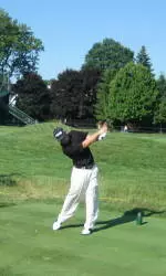 Reehoorn: U.S. Open Blog, Day 2