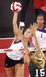 Volleyball Picked To Finish Fourth In Pac-10 Race